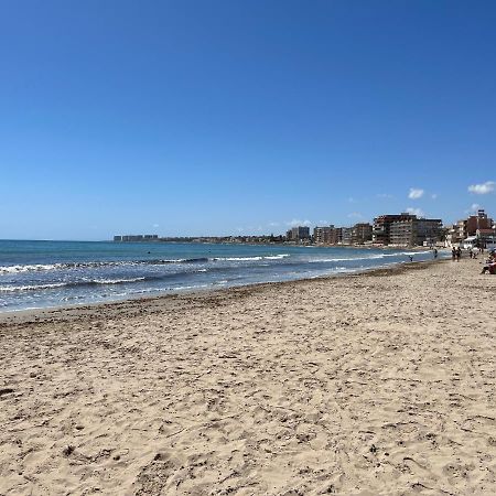Casa De Fado Apartment Torrevieja Ngoại thất bức ảnh