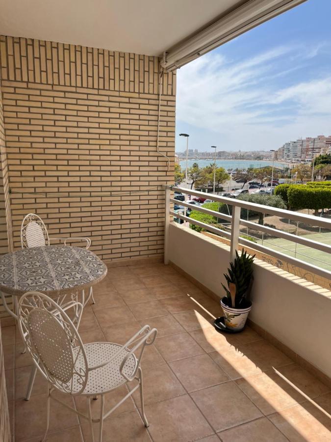 Casa De Fado Apartment Torrevieja Ngoại thất bức ảnh