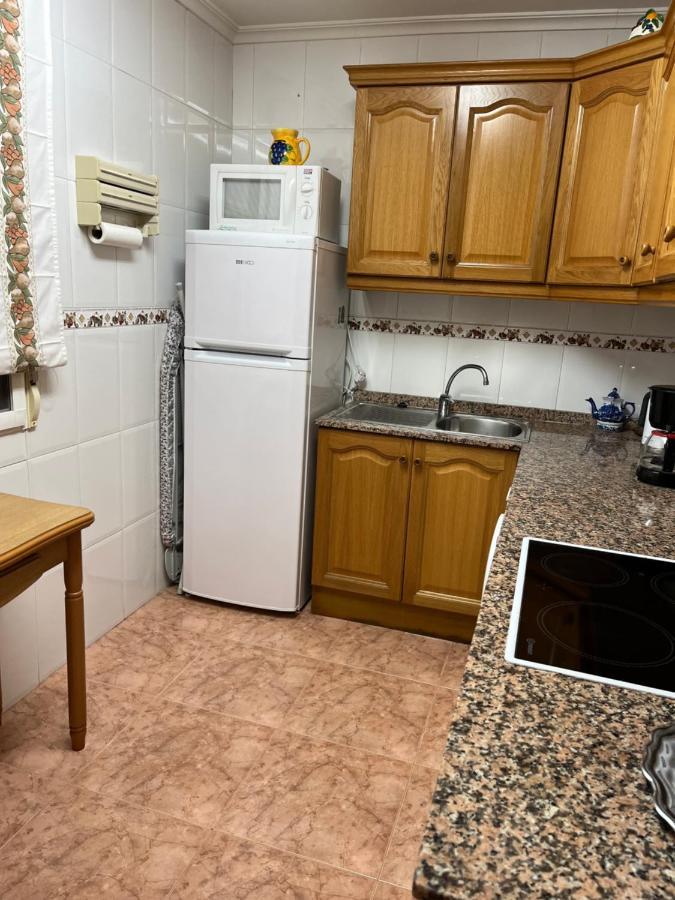 Casa De Fado Apartment Torrevieja Ngoại thất bức ảnh