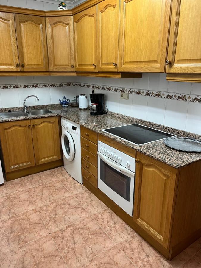 Casa De Fado Apartment Torrevieja Ngoại thất bức ảnh