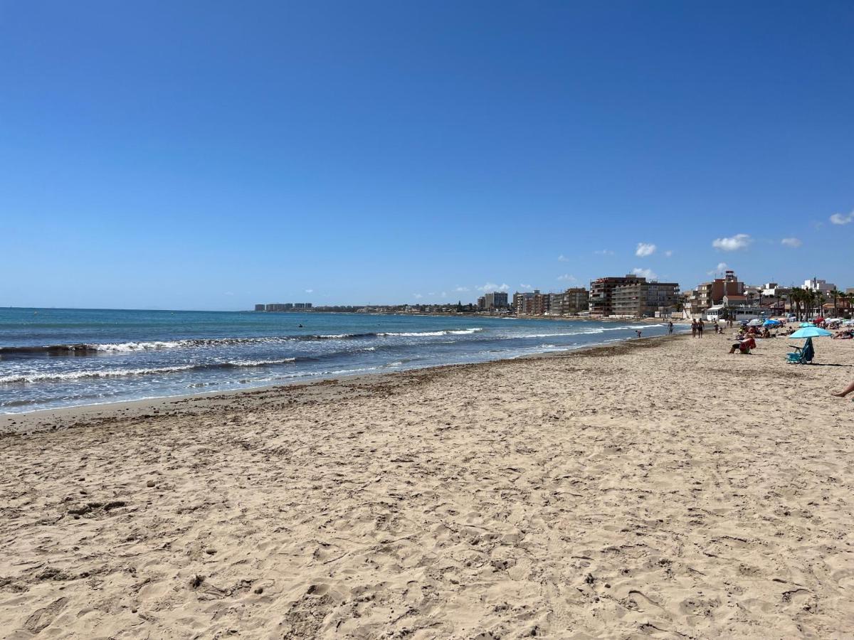 Casa De Fado Apartment Torrevieja Ngoại thất bức ảnh